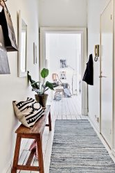 Como equipar o pequeno corredor no mobiliário do apartamento? Beautiful Modern Interiors (mais de 205 fotos)