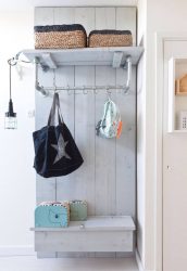 Como equipar o pequeno corredor no mobiliário do apartamento? Beautiful Modern Interiors (mais de 205 fotos)