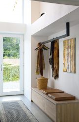 Como equipar o pequeno corredor no mobiliário do apartamento? Beautiful Modern Interiors (mais de 205 fotos)