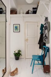 Como equipar o pequeno corredor no mobiliário do apartamento? Beautiful Modern Interiors (mais de 205 fotos)