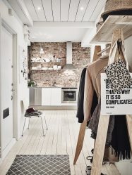 Como equipar o pequeno corredor no mobiliário do apartamento? Beautiful Modern Interiors (mais de 205 fotos)