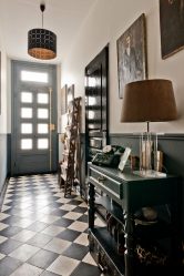 Como equipar o pequeno corredor no mobiliário do apartamento? Beautiful Modern Interiors (mais de 205 fotos)
