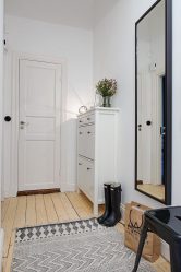 Como equipar o pequeno corredor no mobiliário do apartamento? Beautiful Modern Interiors (mais de 205 fotos)