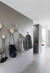 Como equipar o pequeno corredor no mobiliário do apartamento? Beautiful Modern Interiors (mais de 205 fotos)