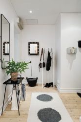 Como equipar o pequeno corredor no mobiliário do apartamento? Beautiful Modern Interiors (mais de 205 fotos)