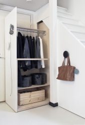 Como equipar o pequeno corredor no mobiliário do apartamento? Beautiful Modern Interiors (mais de 205 fotos)