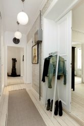 Como equipar o pequeno corredor no mobiliário do apartamento? Beautiful Modern Interiors (mais de 205 fotos)