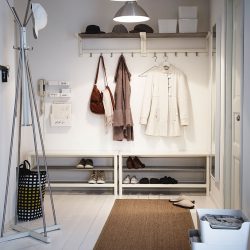 Como equipar o pequeno corredor no mobiliário do apartamento? Beautiful Modern Interiors (mais de 205 fotos)