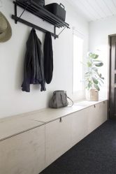 Como equipar o pequeno corredor no mobiliário do apartamento? Beautiful Modern Interiors (mais de 205 fotos)