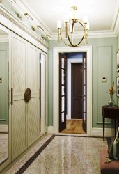 Como equipar o pequeno corredor no mobiliário do apartamento? Beautiful Modern Interiors (mais de 205 fotos)