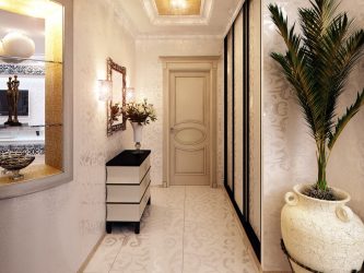 Como equipar o pequeno corredor no mobiliário do apartamento? Beautiful Modern Interiors (mais de 205 fotos)