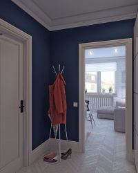 Como equipar o pequeno corredor no mobiliário do apartamento? Beautiful Modern Interiors (mais de 205 fotos)
