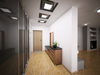 Como equipar o pequeno corredor no mobiliário do apartamento? Beautiful Modern Interiors (mais de 205 fotos)