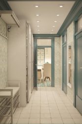 Como equipar o pequeno corredor no mobiliário do apartamento? Beautiful Modern Interiors (mais de 205 fotos)