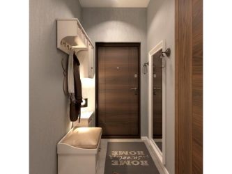 Como equipar o pequeno corredor no mobiliário do apartamento? Beautiful Modern Interiors (mais de 205 fotos)