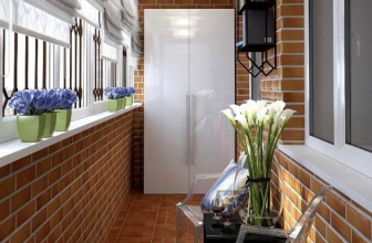 How to equip a small balcony in an apartment: Stylish, Beautiful, Practical? 190+ (Photos) Interiors with finishing