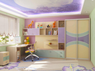 Projeto adequado da sala para o aluno: 210+ (Foto) interiores para meninos e meninas. Nós organizamos segurança e conforto para o seu filho.