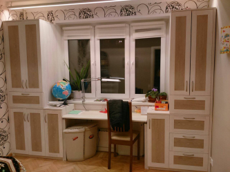 Projeto adequado da sala para o aluno: 210+ (Foto) interiores para meninos e meninas. Nós organizamos segurança e conforto para o seu filho.