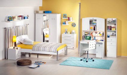 Projeto adequado da sala para o aluno: 210+ (Foto) interiores para meninos e meninas. Nós organizamos segurança e conforto para o seu filho.