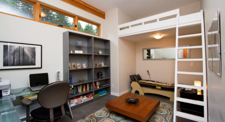 Projeto adequado da sala para o aluno: 210+ (Foto) interiores para meninos e meninas. Nós organizamos segurança e conforto para o seu filho.
