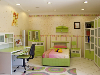 Projeto adequado da sala para o aluno: 210+ (Foto) interiores para meninos e meninas. Nós organizamos segurança e conforto para o seu filho.