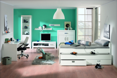Projeto adequado da sala para o aluno: 210+ (Foto) interiores para meninos e meninas. Nós organizamos segurança e conforto para o seu filho.