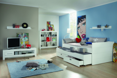 Projeto adequado da sala para o aluno: 210+ (Foto) interiores para meninos e meninas. Nós organizamos segurança e conforto para o seu filho.