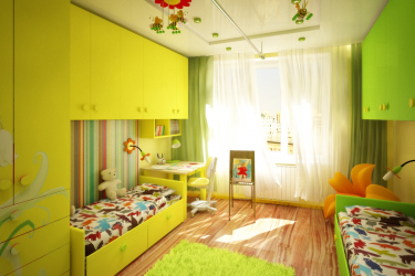 Projeto adequado da sala para o aluno: 210+ (Foto) interiores para meninos e meninas. Nós organizamos segurança e conforto para o seu filho.