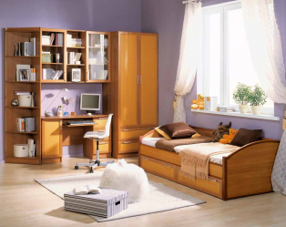 Projeto adequado da sala para o aluno: 210+ (Foto) interiores para meninos e meninas. Nós organizamos segurança e conforto para o seu filho.
