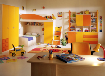 Projeto adequado da sala para o aluno: 210+ (Foto) interiores para meninos e meninas. Nós organizamos segurança e conforto para o seu filho.
