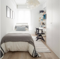 Projeto adequado da sala para o aluno: 210+ (Foto) interiores para meninos e meninas. Nós organizamos segurança e conforto para o seu filho.