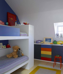 Projeto adequado da sala para o aluno: 210+ (Foto) interiores para meninos e meninas. Nós organizamos segurança e conforto para o seu filho.