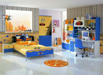 Projeto adequado da sala para o aluno: 210+ (Foto) interiores para meninos e meninas. Nós organizamos segurança e conforto para o seu filho.