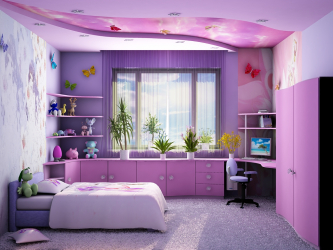 Projeto adequado da sala para o aluno: 210+ (Foto) interiores para meninos e meninas. Nós organizamos segurança e conforto para o seu filho.