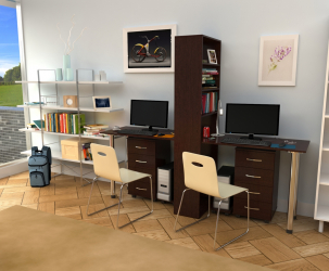 Projeto adequado da sala para o aluno: 210+ (Foto) interiores para meninos e meninas. Nós organizamos segurança e conforto para o seu filho.