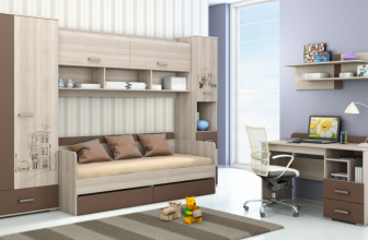 Proper design of the room for the student: 210+ (Photo) interiors for boys and girls. We organize safety and comfort for your child.