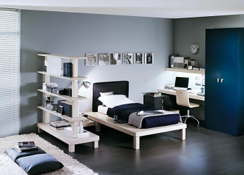 Projeto adequado da sala para o aluno: 210+ (Foto) interiores para meninos e meninas. Nós organizamos segurança e conforto para o seu filho.