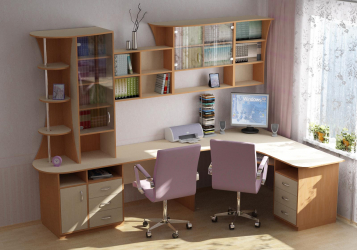 Projeto adequado da sala para o aluno: 210+ (Foto) interiores para meninos e meninas. Nós organizamos segurança e conforto para o seu filho.