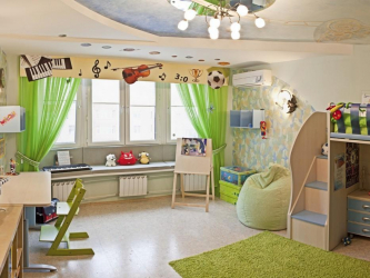 Projeto adequado da sala para o aluno: 210+ (Foto) interiores para meninos e meninas. Nós organizamos segurança e conforto para o seu filho.