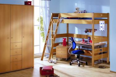 Projeto adequado da sala para o aluno: 210+ (Foto) interiores para meninos e meninas. Nós organizamos segurança e conforto para o seu filho.