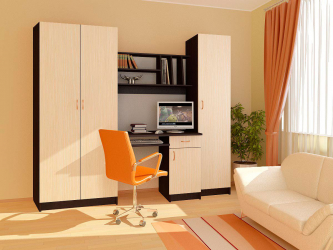 Projeto adequado da sala para o aluno: 210+ (Foto) interiores para meninos e meninas. Nós organizamos segurança e conforto para o seu filho.