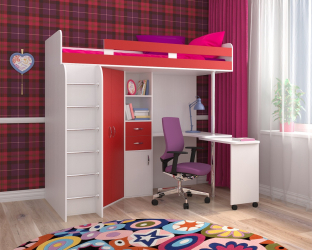 Projeto adequado da sala para o aluno: 210+ (Foto) interiores para meninos e meninas. Nós organizamos segurança e conforto para o seu filho.
