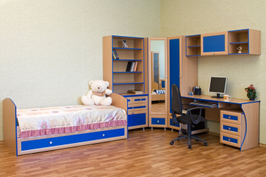 Projeto adequado da sala para o aluno: 210+ (Foto) interiores para meninos e meninas. Nós organizamos segurança e conforto para o seu filho.