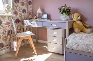 Projeto adequado da sala para o aluno: 210+ (Foto) interiores para meninos e meninas. Nós organizamos segurança e conforto para o seu filho.