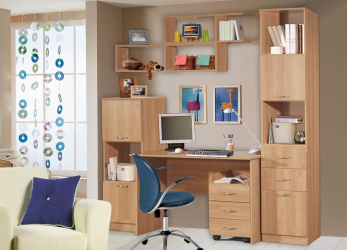Projeto adequado da sala para o aluno: 210+ (Foto) interiores para meninos e meninas. Nós organizamos segurança e conforto para o seu filho.
