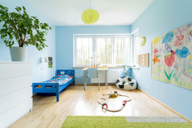 Projeto adequado da sala para o aluno: 210+ (Foto) interiores para meninos e meninas. Nós organizamos segurança e conforto para o seu filho.