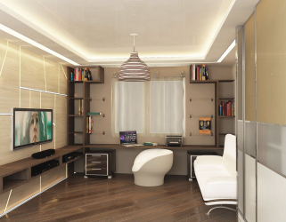Projeto adequado da sala para o aluno: 210+ (Foto) interiores para meninos e meninas. Nós organizamos segurança e conforto para o seu filho.