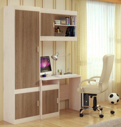 Projeto adequado da sala para o aluno: 210+ (Foto) interiores para meninos e meninas. Nós organizamos segurança e conforto para o seu filho.