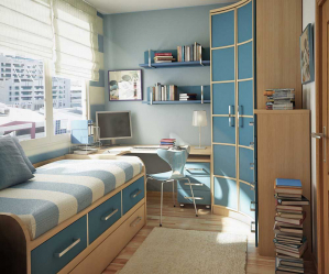 Projeto adequado da sala para o aluno: 210+ (Foto) interiores para meninos e meninas. Nós organizamos segurança e conforto para o seu filho.
