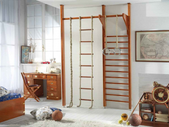 Projeto adequado da sala para o aluno: 210+ (Foto) interiores para meninos e meninas. Nós organizamos segurança e conforto para o seu filho.
